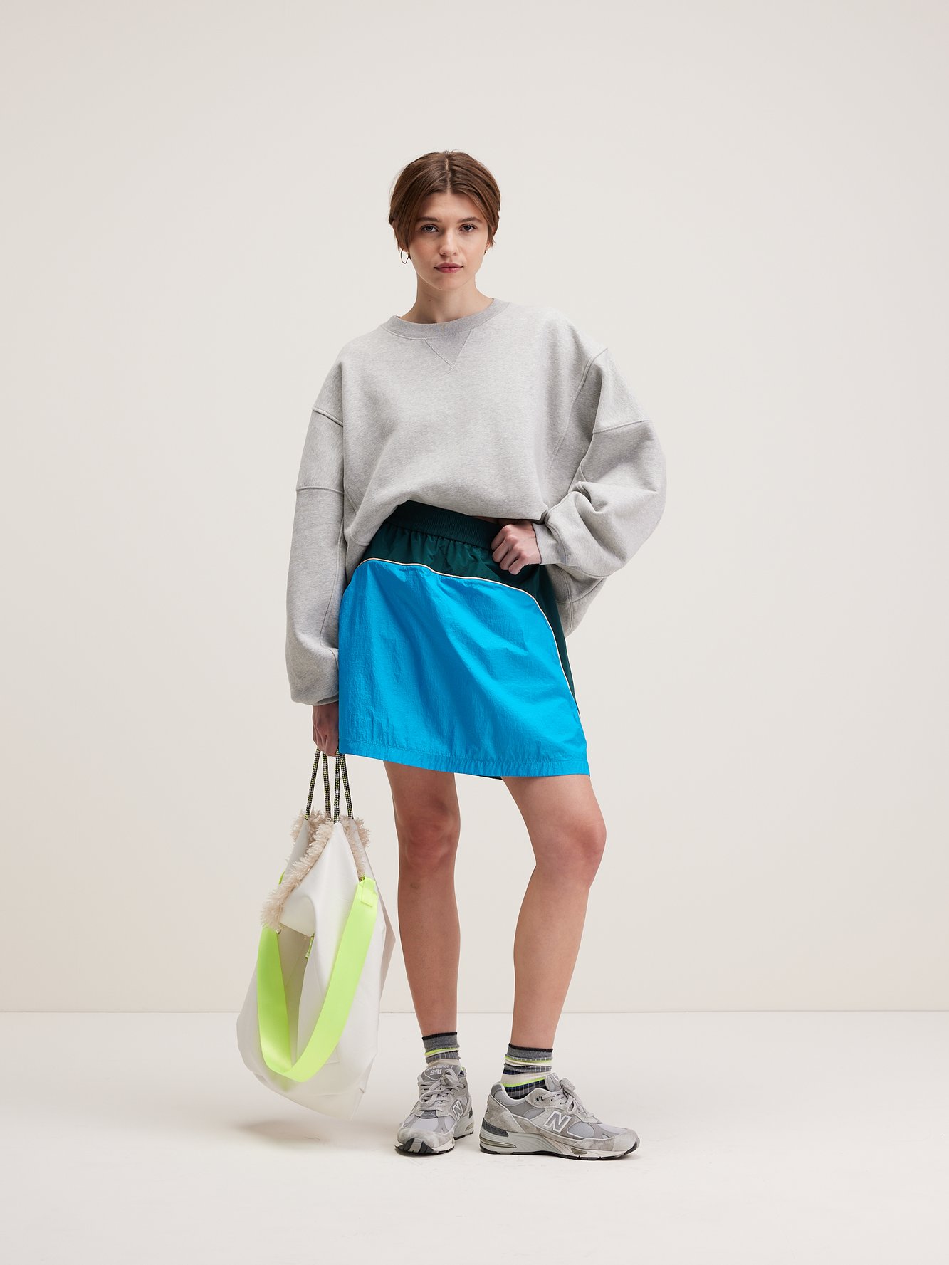 JUPE HONIA Bellerose seconde main photo 2